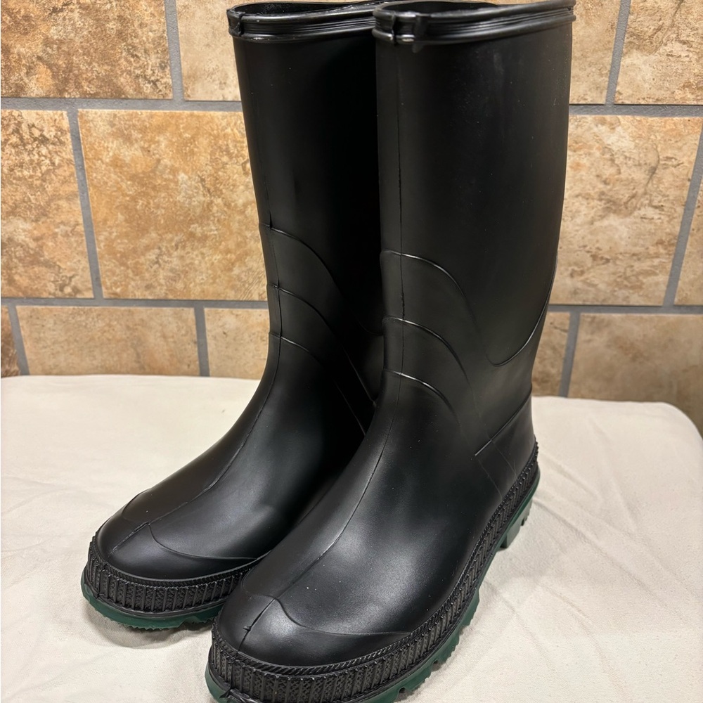 Women’s Calf High Rain Boot Size 7